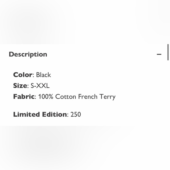 NWT Limited Edition Alec Monopoly All Patch Hoodie - Picture 11 of 13